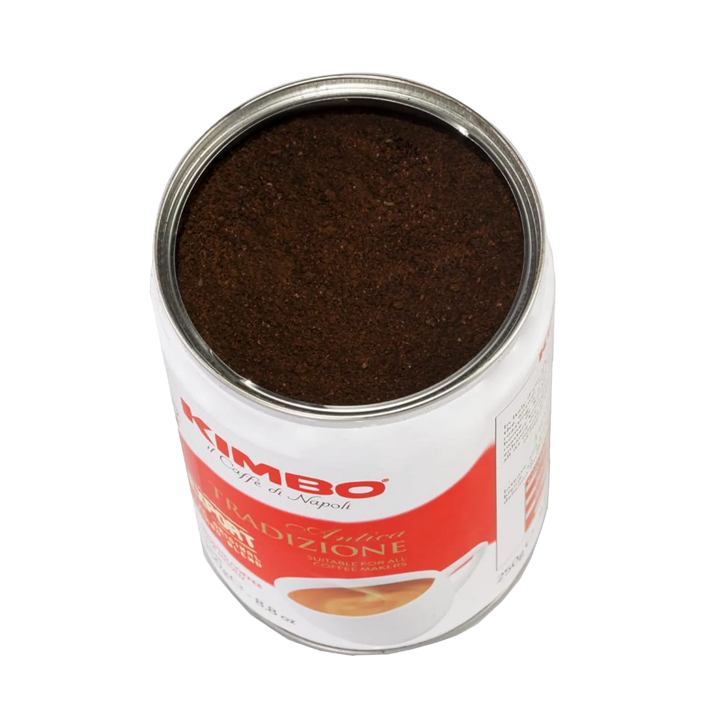 Kimbo Antica Tradizione - Ground Can - 1 Case