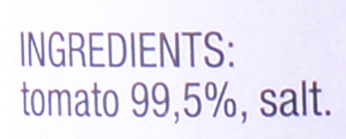 Mutti Double Concentrated Tomato Paste (Doppio Concentrato), 4.94 oz. Can | Italy’s #1 Brand of Tomatoes | Canned Tomatoes | Vegan Friendly & Gluten Free | No Additives or Preservatives - 1 Case