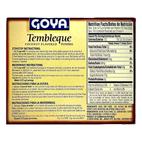 Goya Tembleque, 3.5 oz - Case 1