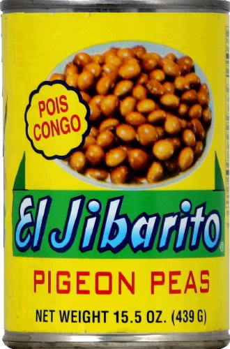 Bean Pea Pigeon El Jib - Case 1