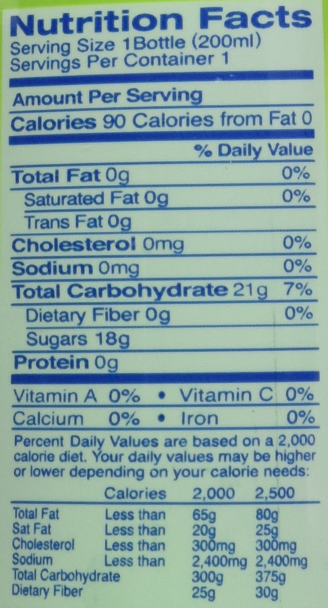 Shirakiku, Ramune Soda Melon, 6.76 Fl Oz - 1 Case