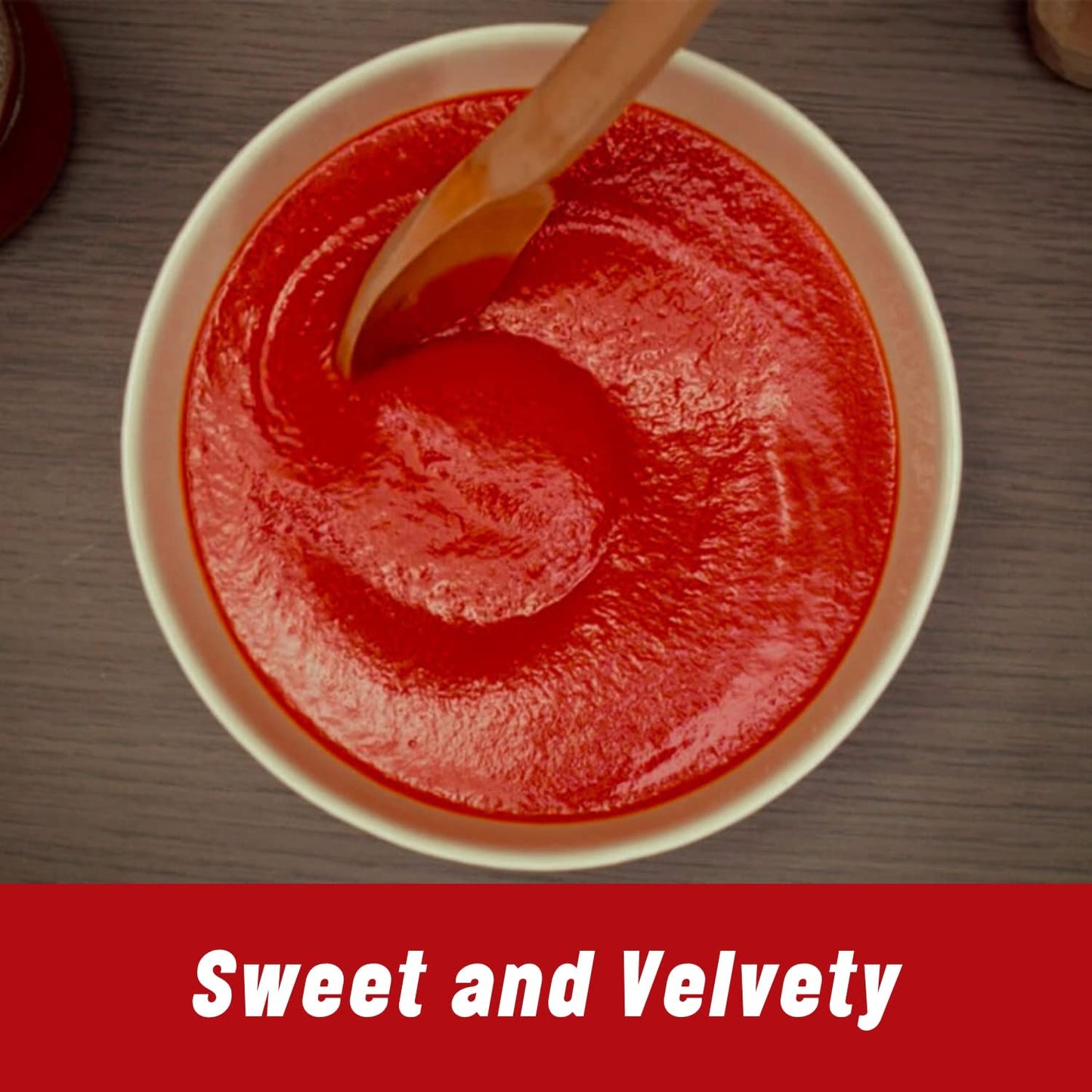 Mutti Tomato Puree (Passata), 24.5 oz. | Italy’s #1 Brand of Tomatoes | Fresh Taste for Cooking | Canned Tomatoes | Vegan Friendly & Gluten Free | No Additives or Preservatives - 1 Case