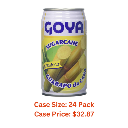 Goya, Sugarcane Drink, 350 Milliliter(mL) - Case 1