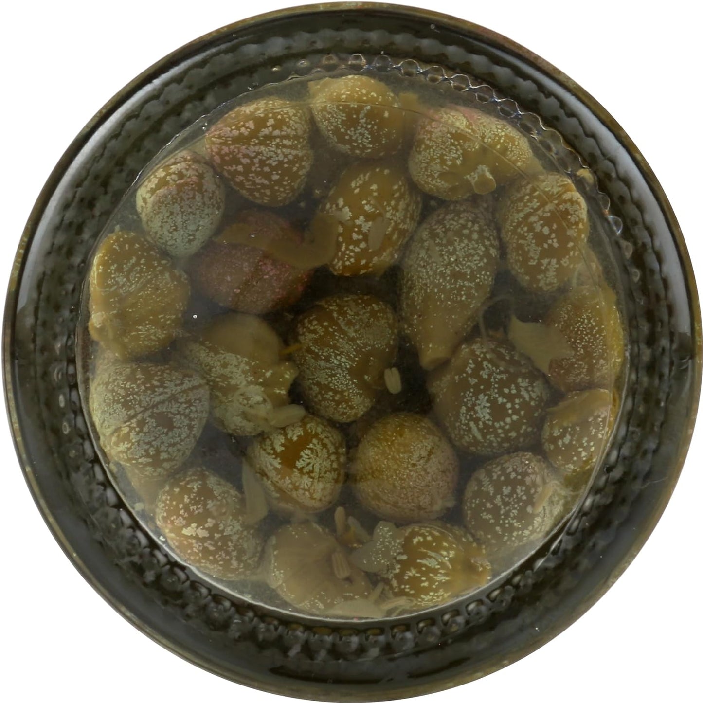 Goya, Capers Spanish Nonpareils, 2.5 Ounce - Case 1
