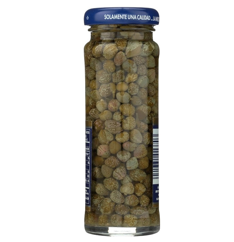 Goya, Capers Spanish Nonpareils, 2.5 Ounce - Case 1
