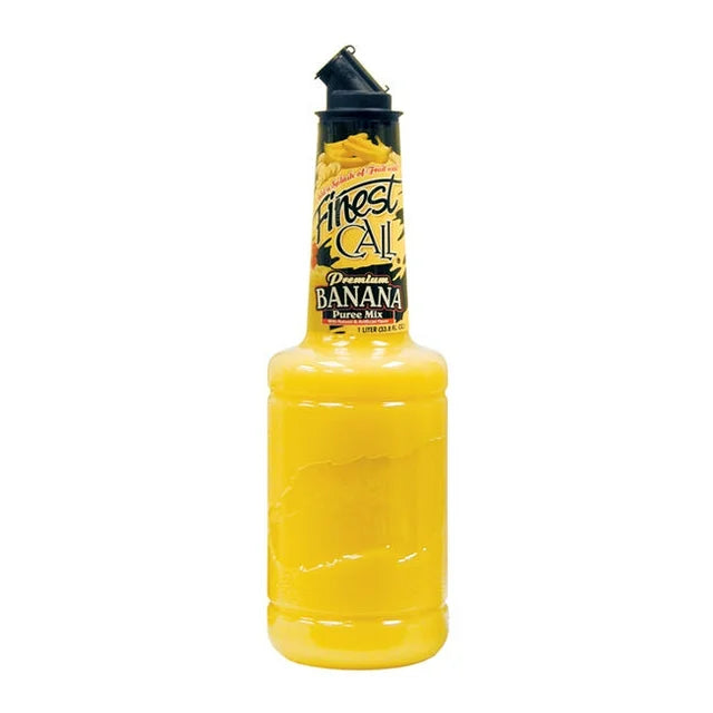 Finest Call Premium Banana Puree Mix - Case 1