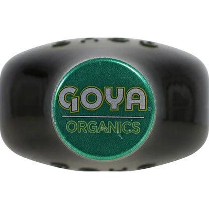 GOYA Organics Premium Organic Extra Virgin Olive Oil 17 oz - Case 1