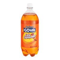 Goya Refresco Cola Champagne - Case 1