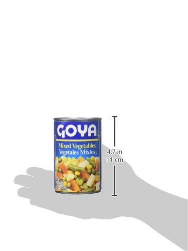 Goya Mixed Vegetable - 1 Case