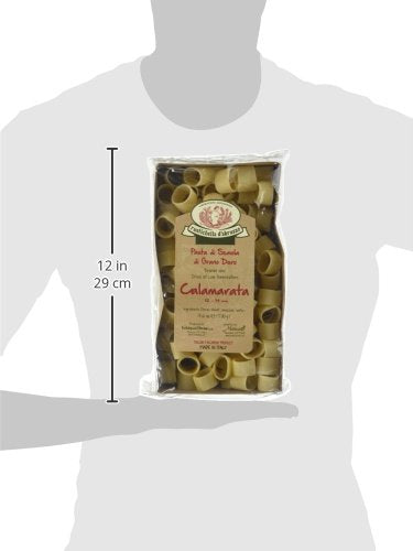 Rustichella d'Abruzzo Calamarata 17.6 oz. - Case 1