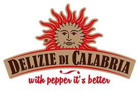 Delizie Di Calabria Calabrian Chili Peppers Crushed in Oil 9.87oz (280g) - 1 Case