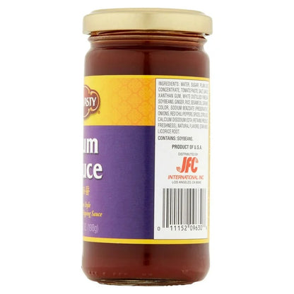 Dynasty Sauce - Plum , 7 oz - Case 1