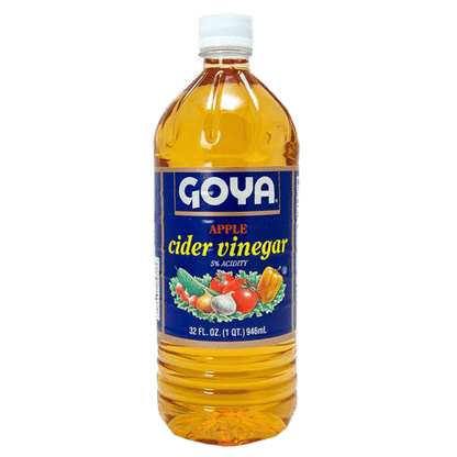 Goya, Apple Cider Vinegar, 16 Fl Oz -1 Case