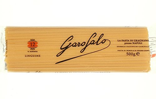 Pasta,Linguine 16 oz - 1 Case