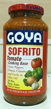 Goya Sofrito Tomato Base Seasoning - Case 1