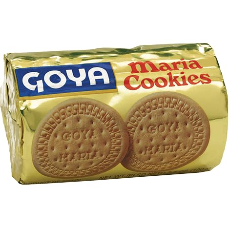 Goya Maria Cookies - 7 Oz (200 Gm) - Case 1