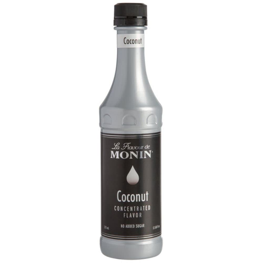 Monin Coconut Concentrated Flavor - Case 1