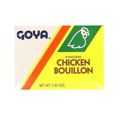 Goya Cubitos Polvo Chkn 2.82 Oz - Case 1