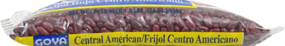 Goya Central American Red Beans, Dry, 24 Ounce Bag - Case 1