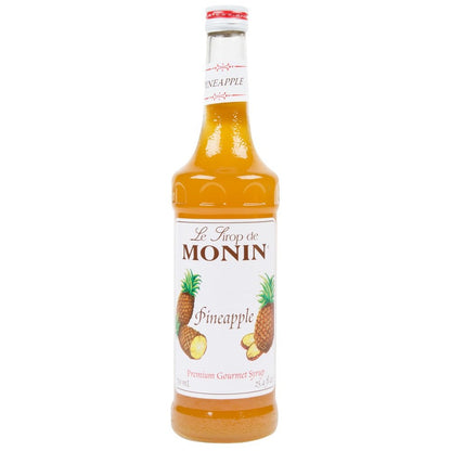 Monin Syrup - Pineapple - 750 ml - Case 1