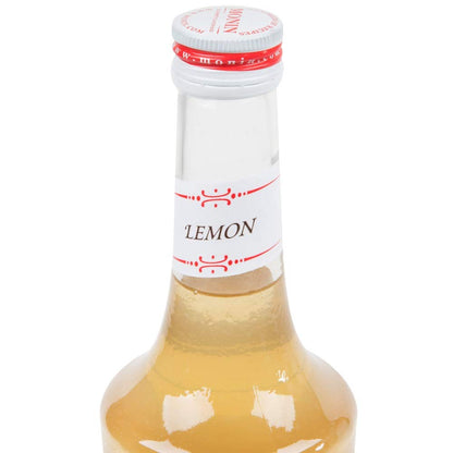 Monin Lemon Syrup 750ml (25.4oz) - Case 1