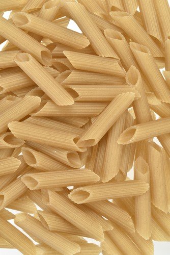 Rustichella d'Abruzzo Organic Gluten Free Brown Rice Penne Rigate - 8.8 oz - Case 1