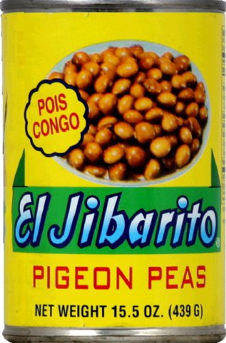 Bean Pea Pigeon El Jib - Case 1