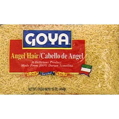 Goya Angel Hair 16 oz - Case 1