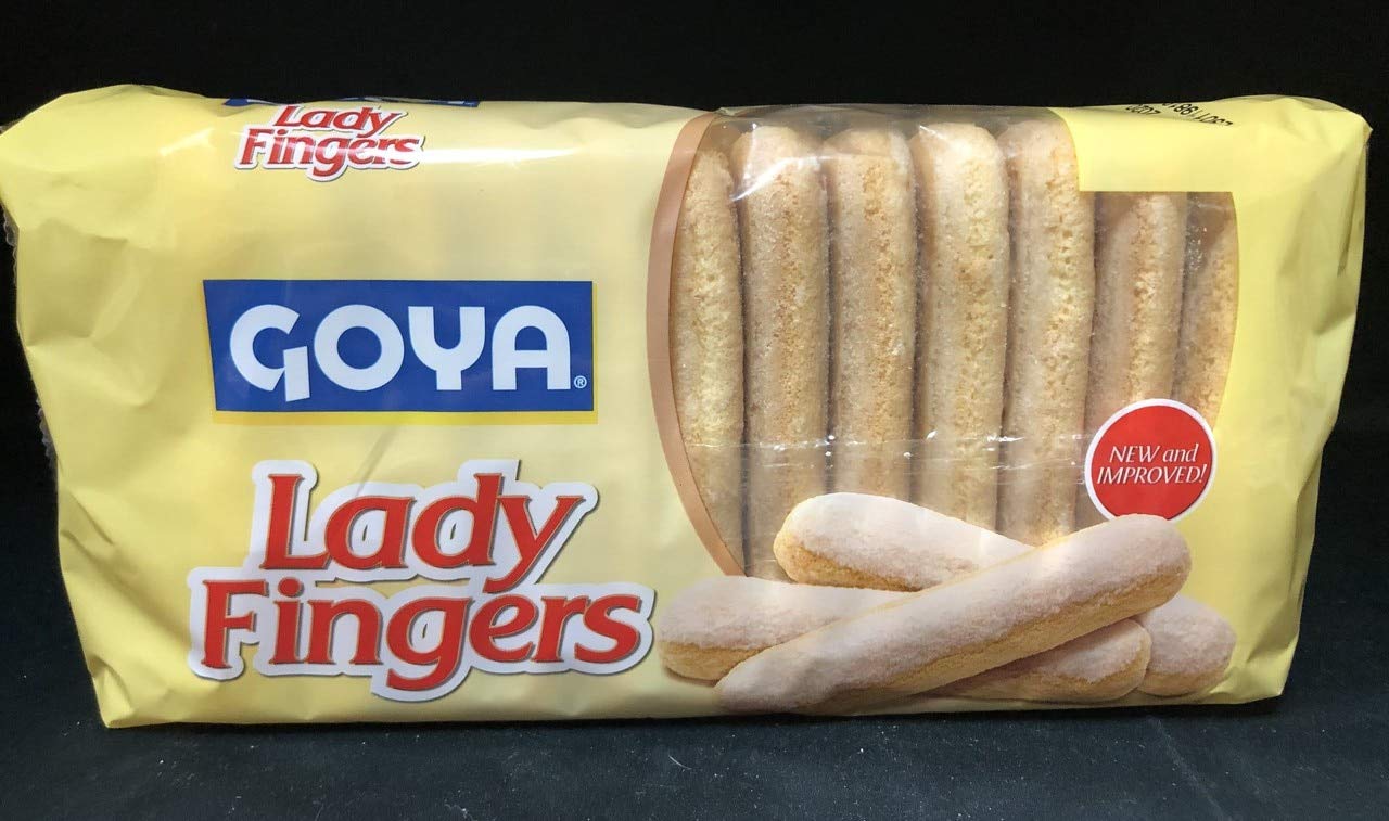 Goya Lady Fingers 7 oz - Case 1