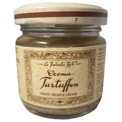 Crema Tartuffon (White Truffle Cream) by La Favorita - 1 Case