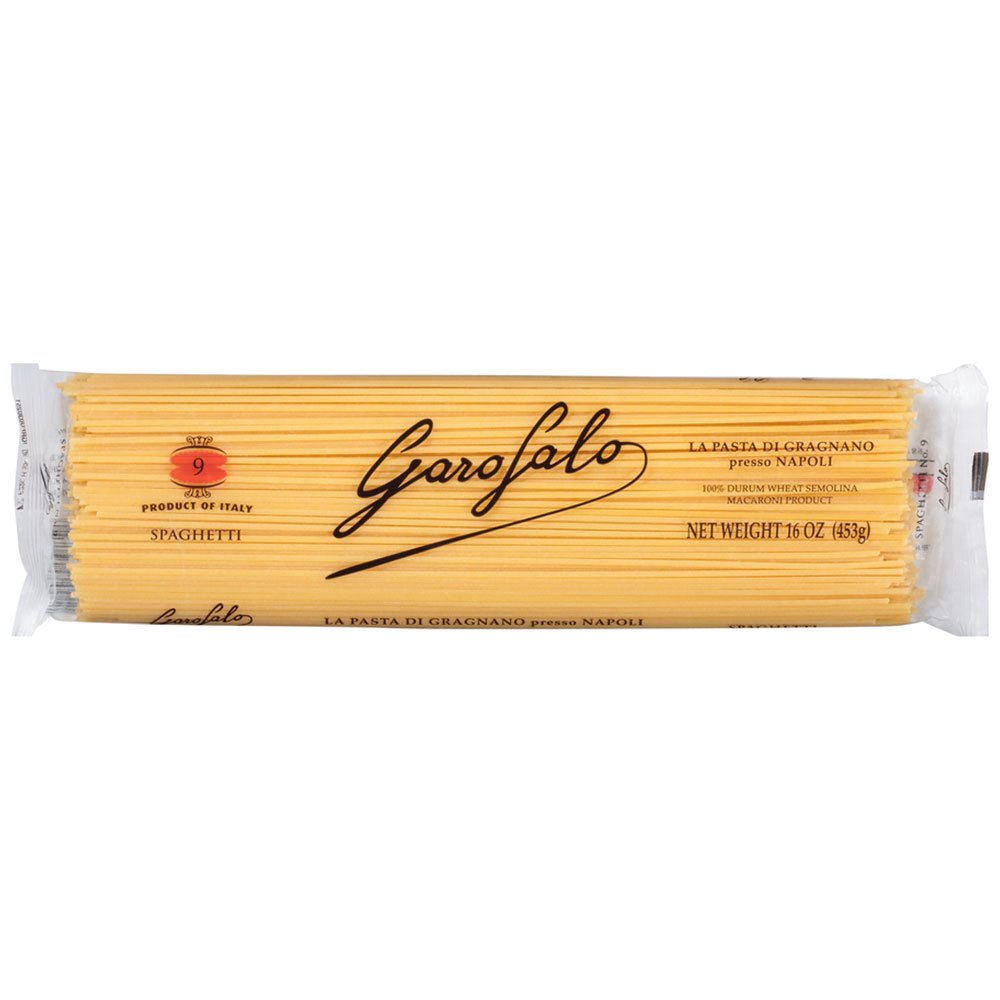 Garofalo Spaghetti, 1 lb. - 1 Case