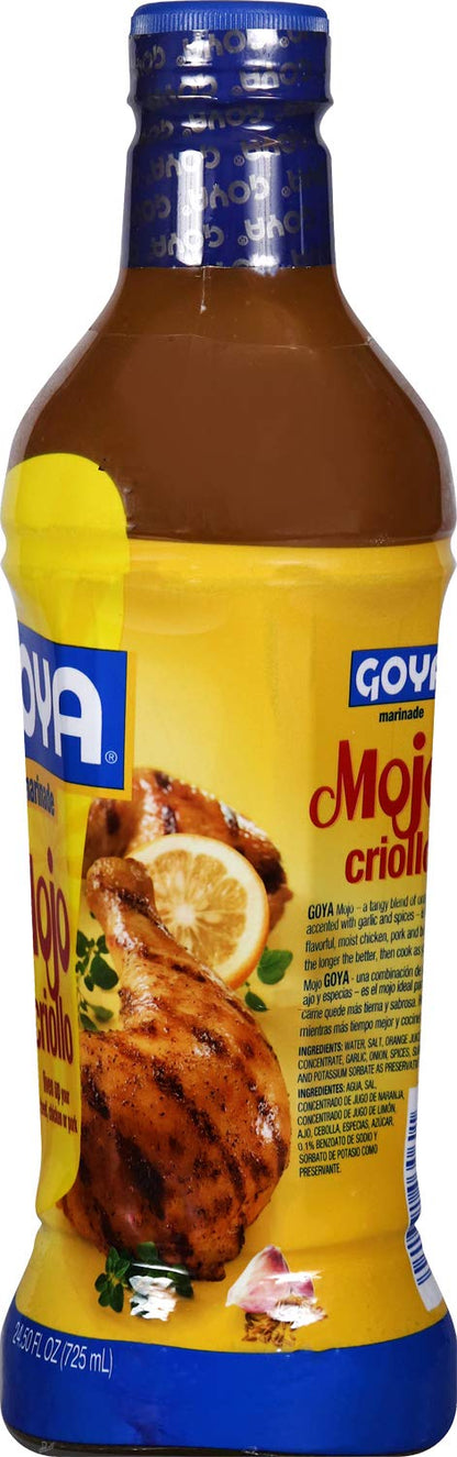 Goya Foods Mojo Criollo Marinade, 24 Ounce - Case 1