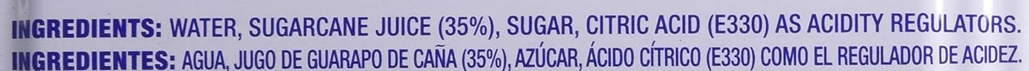 Goya, Sugarcane Drink, 350 Milliliter(mL) - Case 1