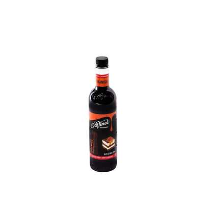 DaVinci Gourmet Classic Tiramisu Syrup, 25.4 Fluid Ounce - Case 1