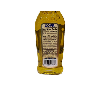 Goya Extra Virgin Olive Oil 3 oz - Case 1