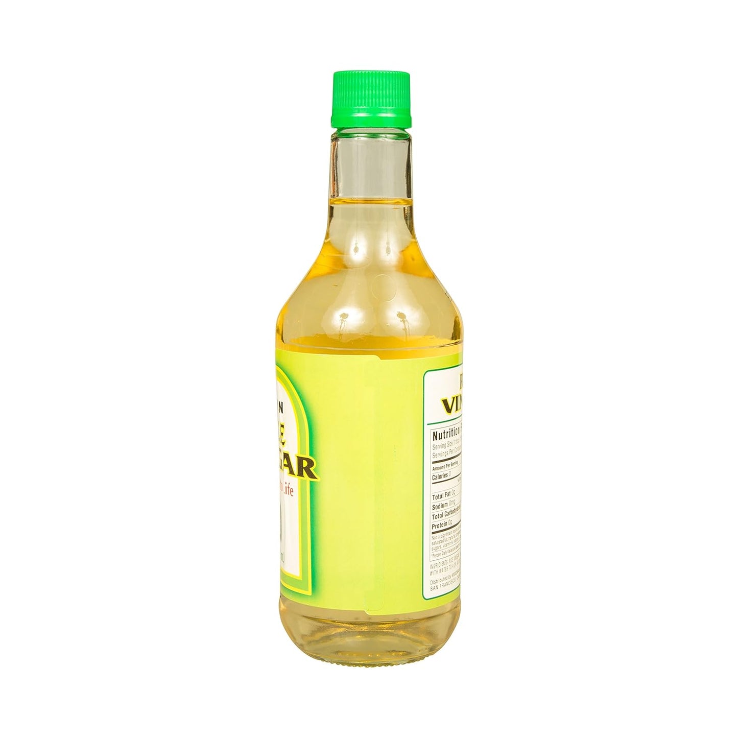 Kikkoman Rice Vinegar, 20 Ounce - case 1