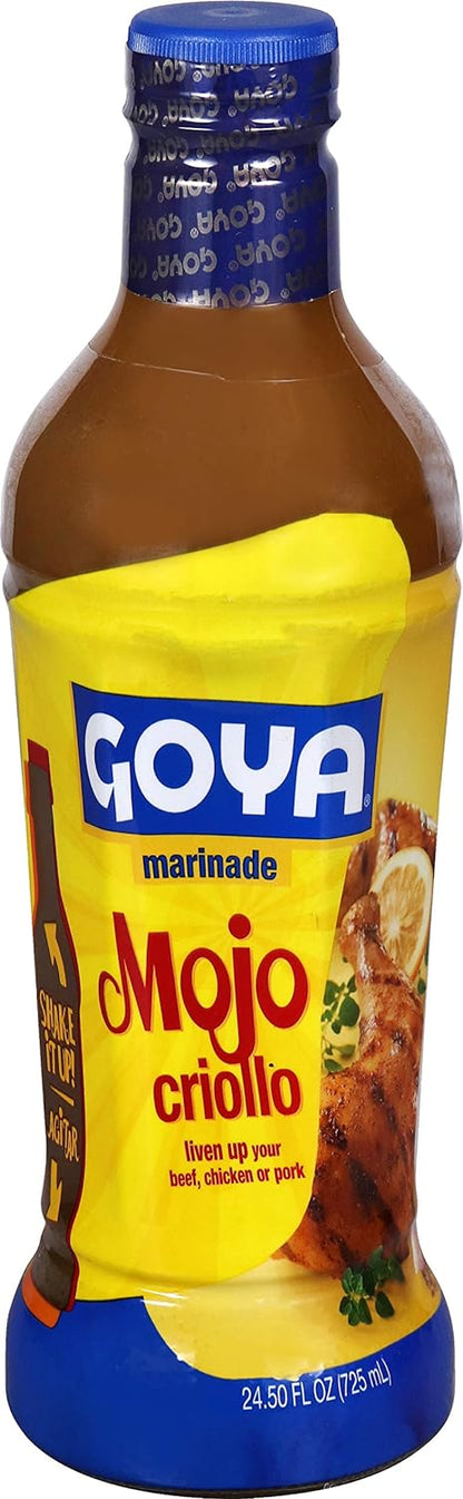 Goya Foods Mojo Criollo Marinade, 24 Ounce - Case 1