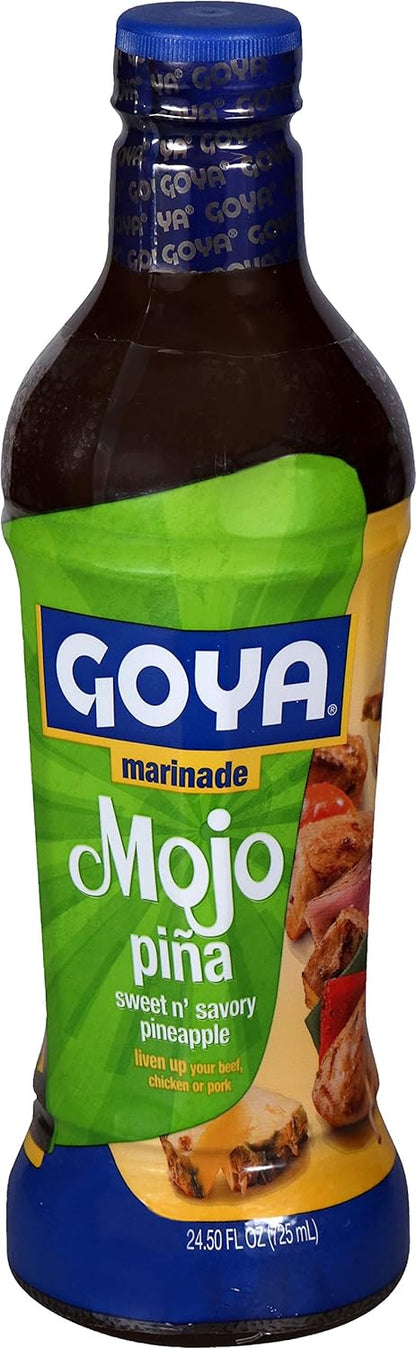 Goya Mojo Criollo with Pinapple, 24.5 oz - Case 1