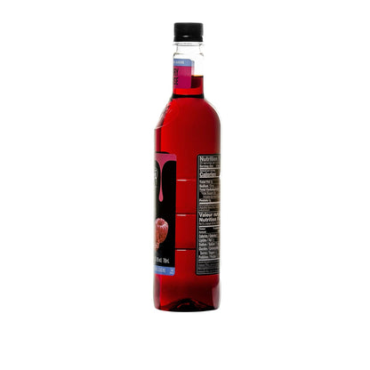 DaVinci Gourmet Sugar-Free Raspberry Syrup, 25.4 Ounce - Case 1