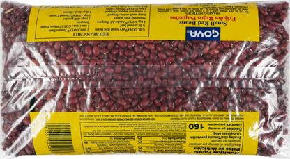 Goya Small Red Beans, 4 lb - Case 1