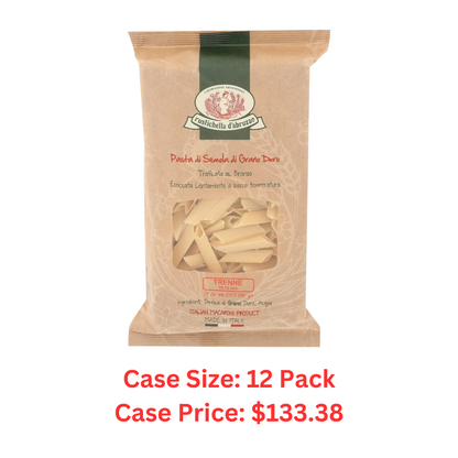 Rustichella d'Abruzzo Trenne Dry Pasta - Case 1