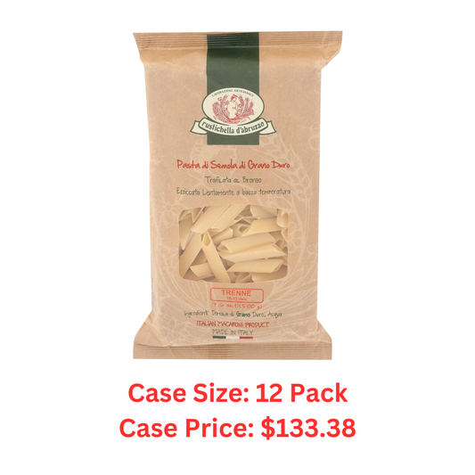 Rustichella d'Abruzzo Trenne Dry Pasta - Case 1