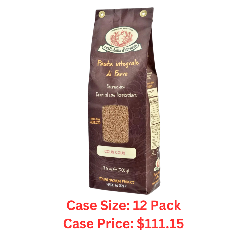 Rustichella Integrale Farro Couscous - Case 1