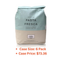 Molino Pasini Soft Wheat Flour Type "00" Ideal for Homemade Pasta, Wheat from Italy, 5 Kg / 11 Lb - 1 Case