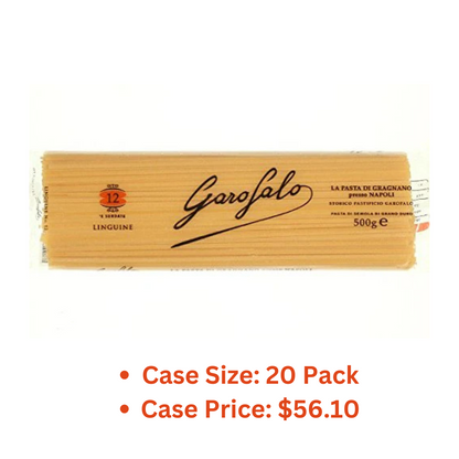 Pasta,Linguine 16 oz - 1 Case