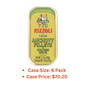 Rizzoli Anchovy Fillets in Extra Virgin Olive Oil, 3.17 OZ - Case 1