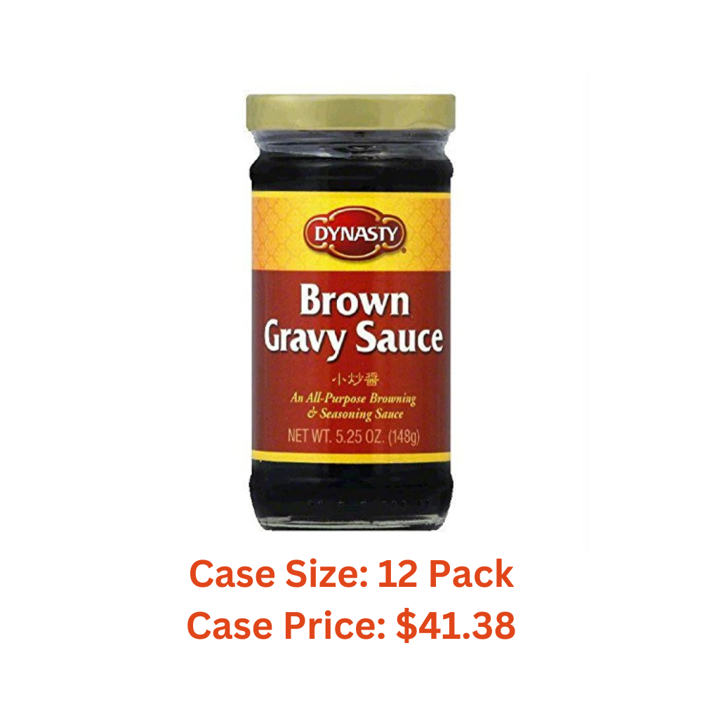 Dynasty Gravy Brown - Case 1