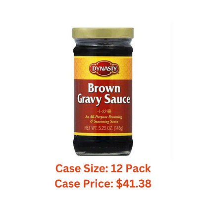 Dynasty Gravy Brown - Case 1