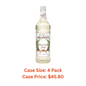 Monin - Pure Cane Syrup,1 Liter - Case 1