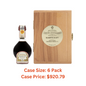 Giuseppe Giusti - Balsamic Vinegar of Modena Traditional 12 year old DOP certified - Aceto Balsamico Tradizionale Affinato, 100ml - 1 Case